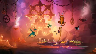 Rayman Origins STEAM•RU ⚡️AUTODELIVERY 💳0%
