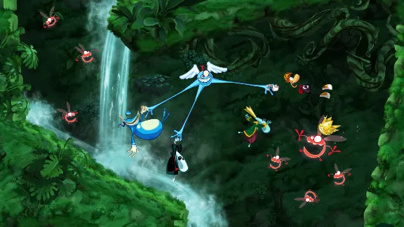 Rayman Origins STEAM•RU ⚡️AUTODELIVERY 💳0%