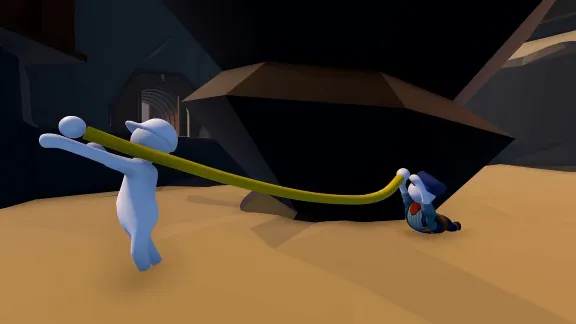 Human: Fall Flat (Steam)  (Steam / Region Free)