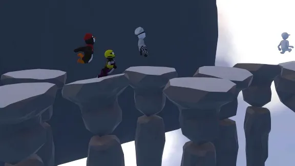 Human: Fall Flat (Steam)  (Steam / Region Free)