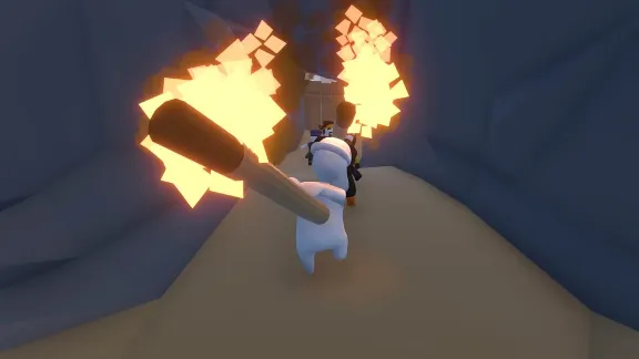 Human: Fall Flat (Steam)  (Steam / Region Free)