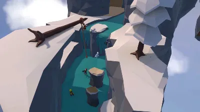 Human: Fall Flat (Steam)  (Steam / Region Free)