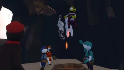 Human: Fall Flat (Steam)  (Steam / Region Free)