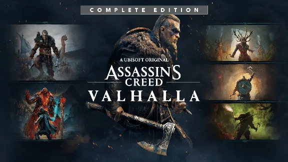 🔥Assassin&acute;s Creed: Valhalla Complete Edition Uplay Key