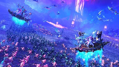 Total War: WARHAMMER III * RU/KZ/СНГ/TR/AR * STEAM