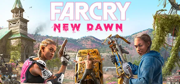 Far Cry 5 Gold Edition + Far Cry New Dawn Deluxe