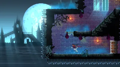 Dead Cells Medley of Pain Bundle (steam key)
