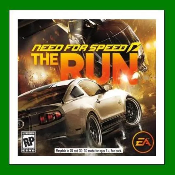 ✅Need for Speed The Run✔️EA App⭐АКЦИЯ🎁0% Карты💳