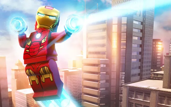 🔥LEGO Marvel Super Heroes💳0%💎ГАРАНТИЯ🔥