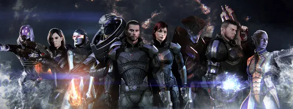 🔥Mass Effect 2 Deluxe Edition💳0%💎ГАРАНТИЯ🔥