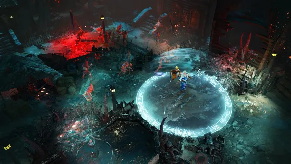 Warhammer: Chaosbane/ Magnus STEAM КЛЮЧ РФ+СНГ РУС. ЯЗ