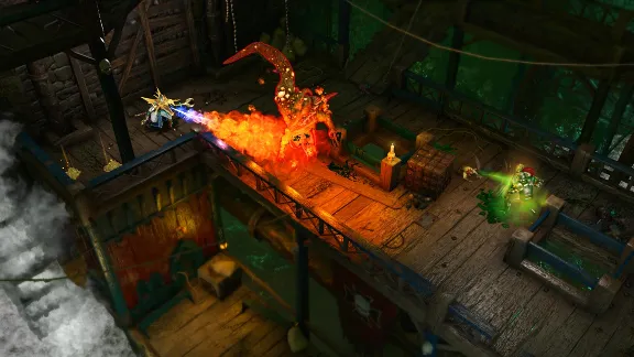 Warhammer: Chaosbane/ Magnus STEAM КЛЮЧ РФ+СНГ РУС. ЯЗ