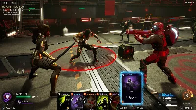 Marvel&acute;s Midnight Suns - The Hunger DLC STEAM ⚡️AUTO