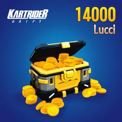 ⚡ KartRider Drift Lucci Bonus Pack XBOX КЛЮЧ DLC GLOBAL
