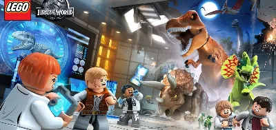 🔥LEGO Мир Юрского периода💳0%💎ГАРАНТИЯ🔥