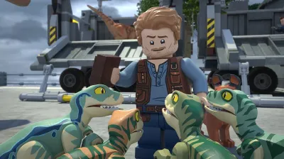 🔥LEGO Мир Юрского периода💳0%💎ГАРАНТИЯ🔥