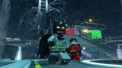 🔥LEGO Batman 3: Покидая Готэм💳0%💎ГАРАНТИЯ🔥