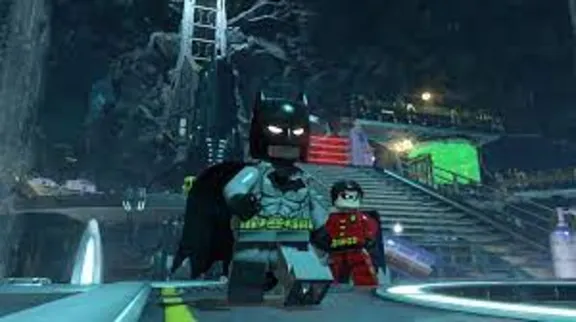 🔥LEGO Batman 3: Покидая Готэм💳0%💎ГАРАНТИЯ🔥