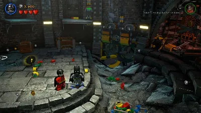 🔥LEGO Batman 3: Покидая Готэм💳0%💎ГАРАНТИЯ🔥