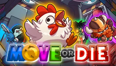 Move or Die Steam Gift (РОССИЯ / РФ / СНГ) ГИФТ
