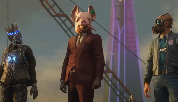✅Watch Dogs Legion Xbox One/Series Ключ
