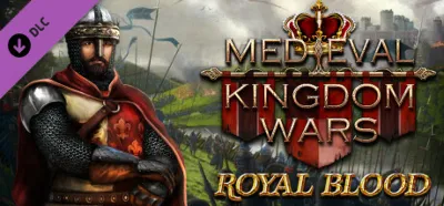 ✅Medieval Kingdom Wars Royal Blood DLC STEAM KEY GLOBAL