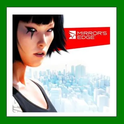 ✅Mirror´s Edge✔️Steam⭐+ 15 Игр🎁АКЦИЯ⭐0% Карты💳