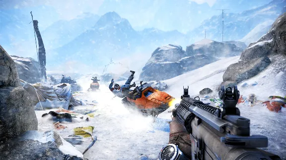 🔥Far Cry 4 RU UPLAY🌎💳0%💎ГАРАНТИЯ+БЫСТРАЯ ДОСТАВКА🔥