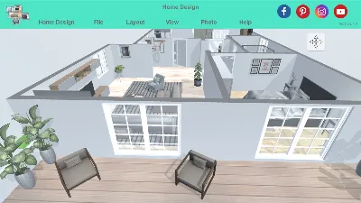 Home Design | Floor Plan STEAM•RU ⚡️АВТОДОСТАВКА 💳0%