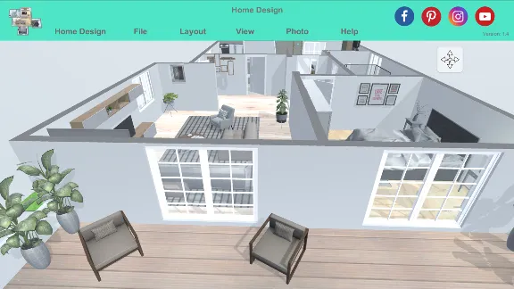 Home Design | Floor Plan STEAM•RU ⚡️АВТОДОСТАВКА 💳0%