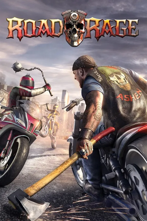 Road Rage Xbox One & Xbox Series X|S Activation