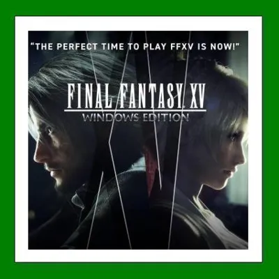 ✅FINAL FANTASY XV COMPLETE EDITION✔️Steam⭐+ 25 Игр🎁АКЦИЯ⭐0% Карты💳