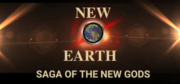 New Earth Saga of the New Gods STEAM KEY REGION FREE 🎁