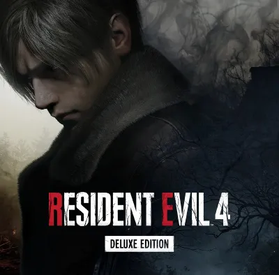 🟢 RESIDENT EVIL 4 DELUXE Separate Ways Steam Auto