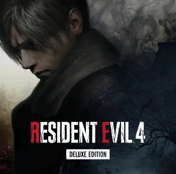 🟢 RESIDENT EVIL 4 DELUXE Separate Ways Steam Auto