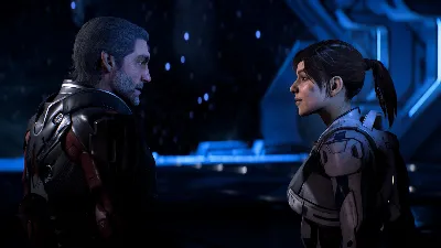 Mass Effect: Andromeda⚡️Смена данных⚡️Aвтопроверка