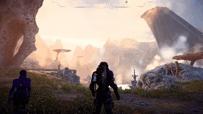 Mass Effect: Andromeda⚡️Смена данных⚡️Aвтопроверка
