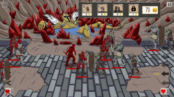 Ruined Kingdom STEAM KEY REGION FREE GLOBAL ROW + 🎁