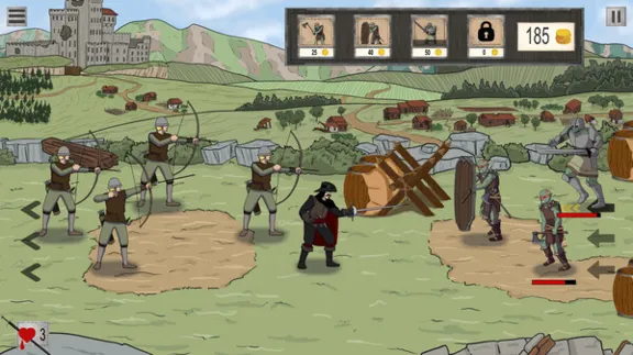 Ruined Kingdom STEAM KEY REGION FREE GLOBAL ROW + 🎁