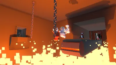 Human: Fall Flat STEAM•RU ⚡️АВТОДОСТАВКА 💳0%
