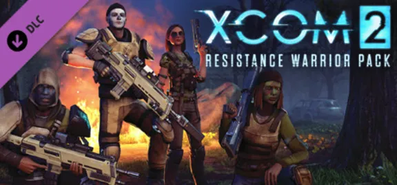 XCOM 2: Resistance Warrior Pack (STEAM КЛЮЧ) РФ+КЗ+МИР
