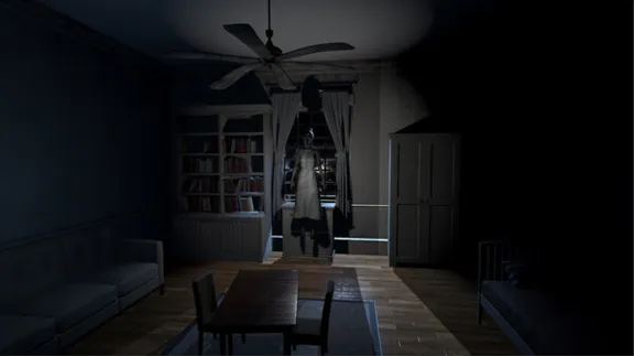 Horror Adventure STEAM KEY REGION FREE GLOBAL ROW + 🎁