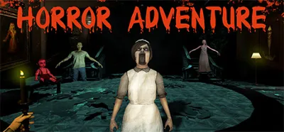 Horror Adventure STEAM KEY REGION FREE GLOBAL ROW + 🎁