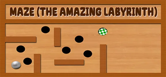Maze (The Amazing Labyrinth)  STEAM KEY REGION GLOBAL
