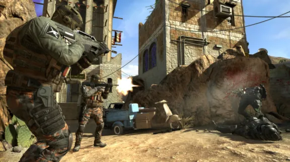 zzzz_Call of Duty Black Ops II - STEAM Gift / ROW