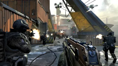 zzzz_Call of Duty Black Ops II - STEAM Gift / ROW