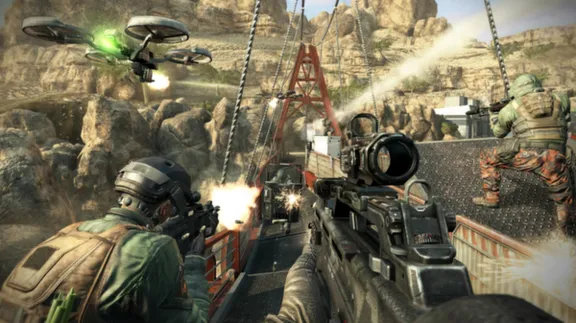 zzzz_Call of Duty Black Ops II - STEAM Gift / ROW
