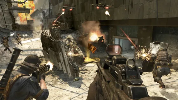 zzzz_Call of Duty Black Ops II - STEAM Gift / ROW