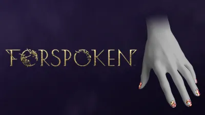 🔥 Forspoken 🔥 ✔️ Covet Nails ✔️ 🔑 KEY 🔑