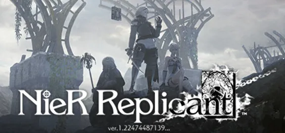 NieR Replicant ver.1.22474487139 - STEAM GIFT РОССИЯ